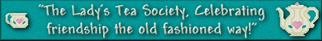 The Lady's Tea Society